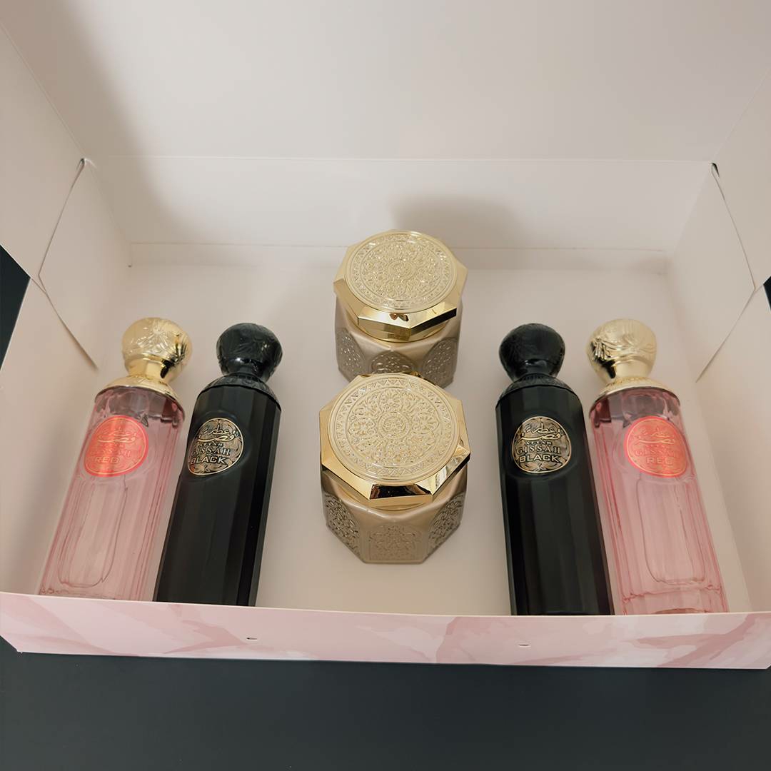 مجموعة قصة الجديدة - للجنسين - 100 ملي