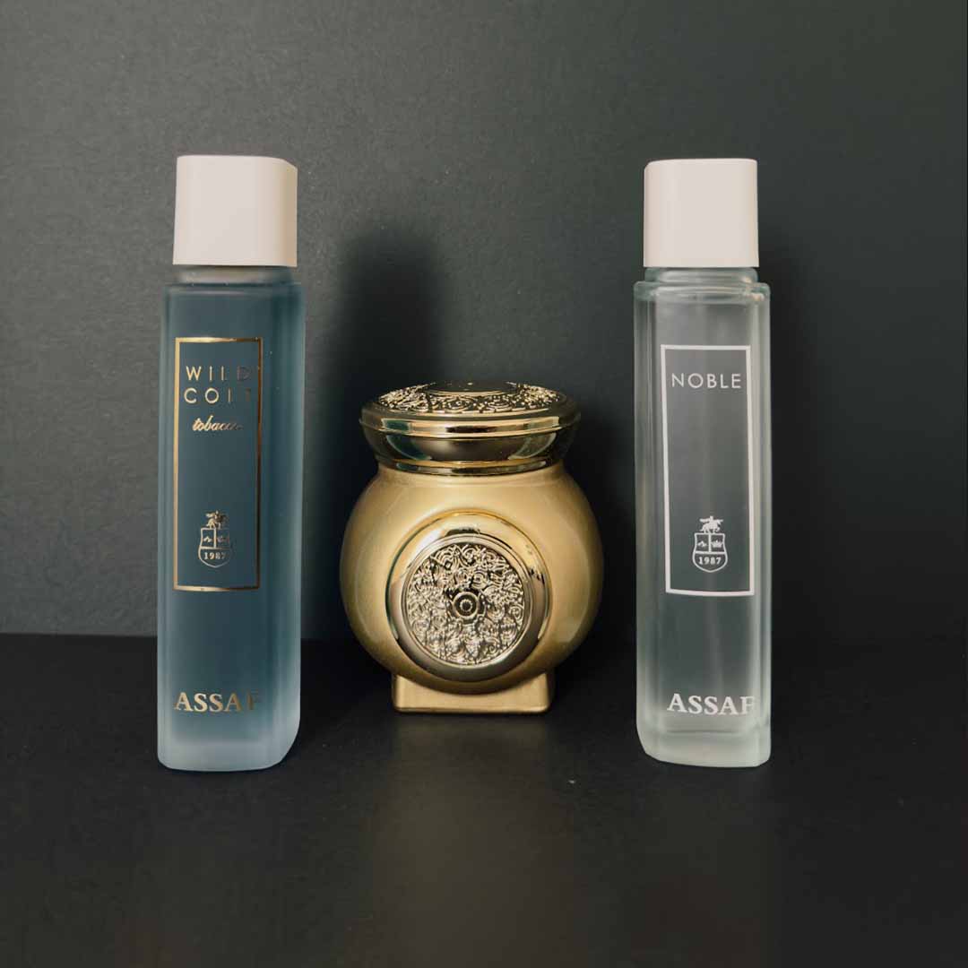 كولكشن عساف - للجنسين - 130 ملي